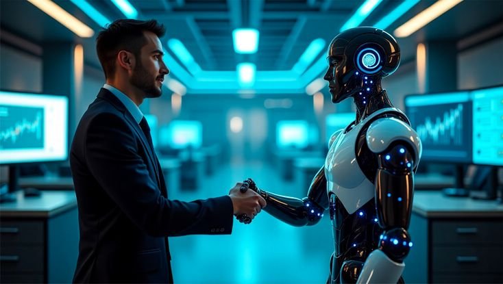 Future-ready business powered by AI and human collaboration